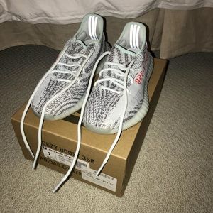 Adidas Yeezy Boost 350 V2 “Blue Tint”
